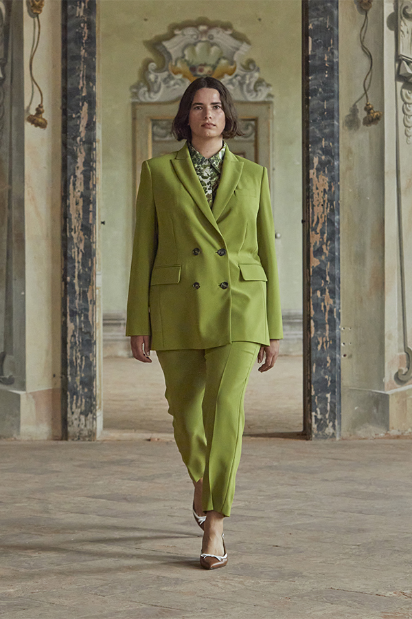 Spring/Summer 26 Runway | Marina Rinaldi